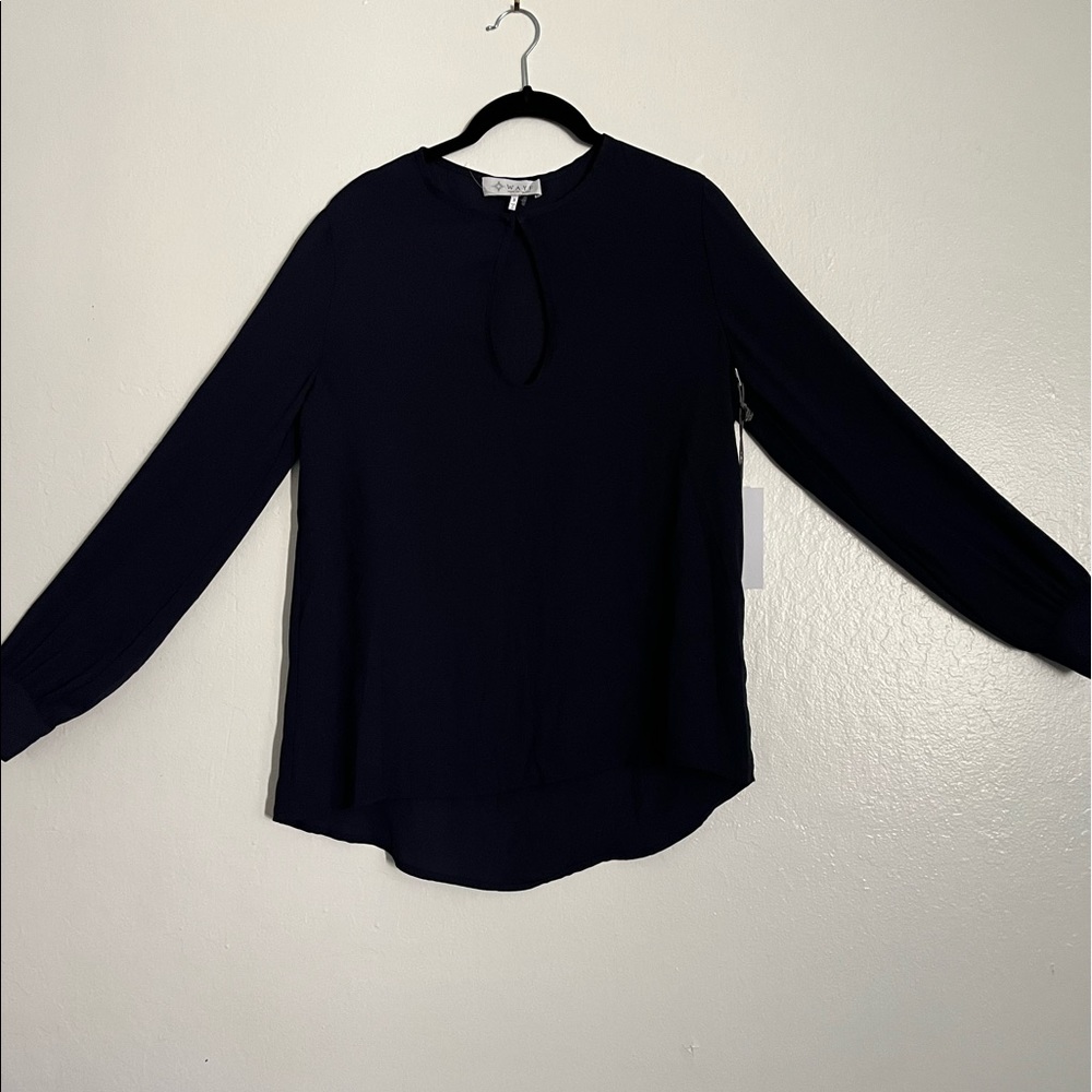 WAYF (where are you from) size small